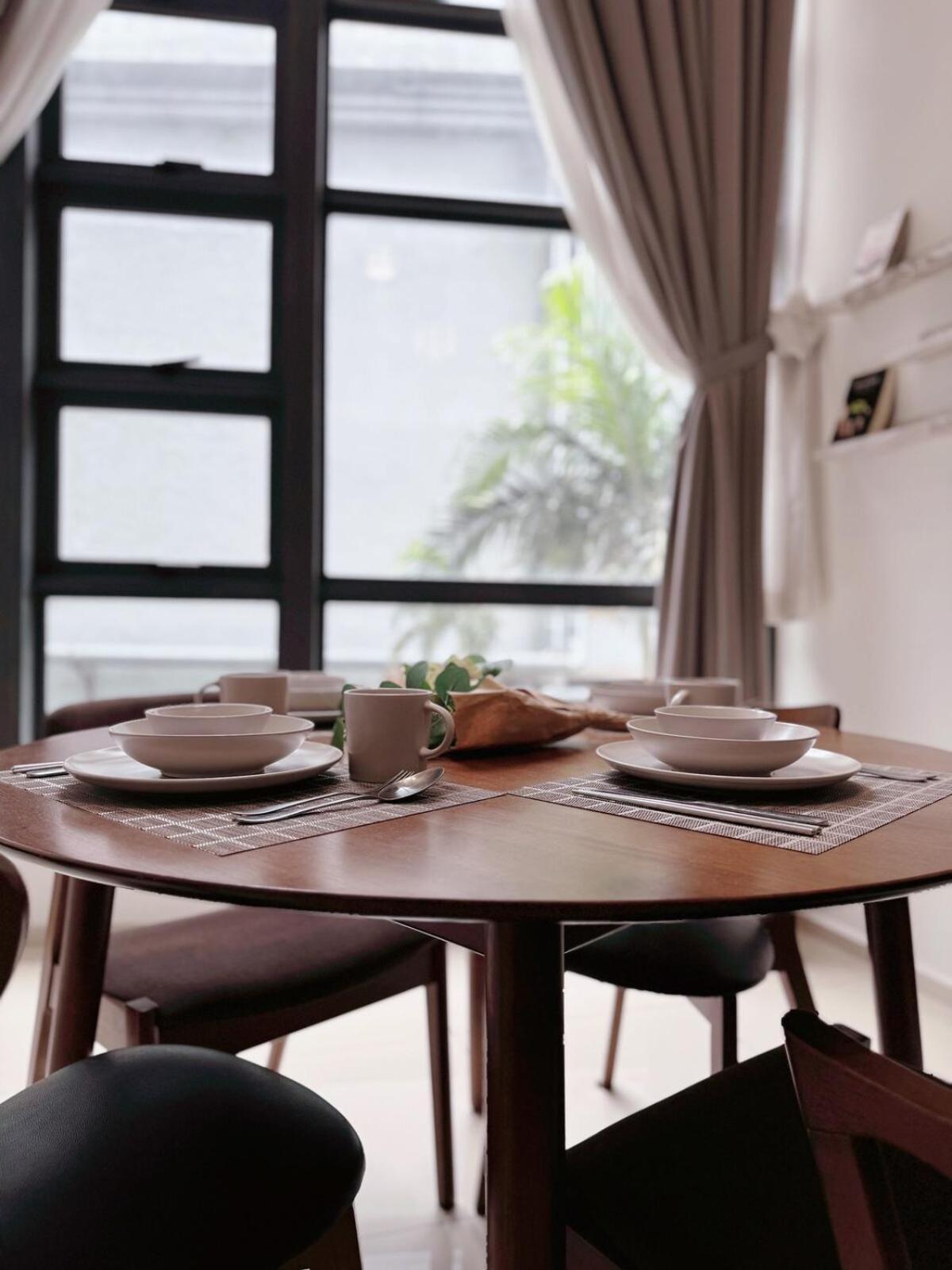 Pangsapuri Modern Duplex Above Mall With Pool & Transit Kuala Lumpur